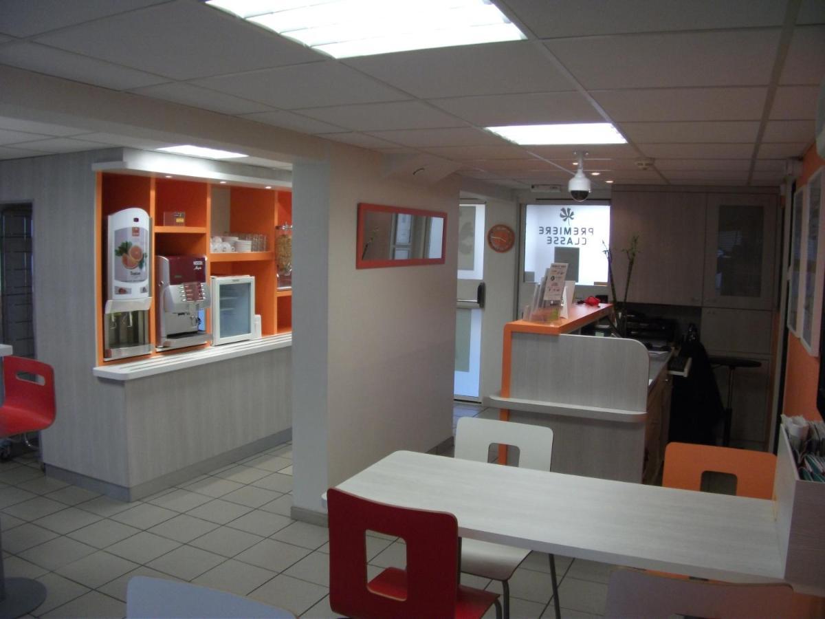 Premiere Classe Bayonne Esterno foto