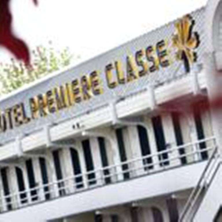 Premiere Classe Bayonne Esterno foto