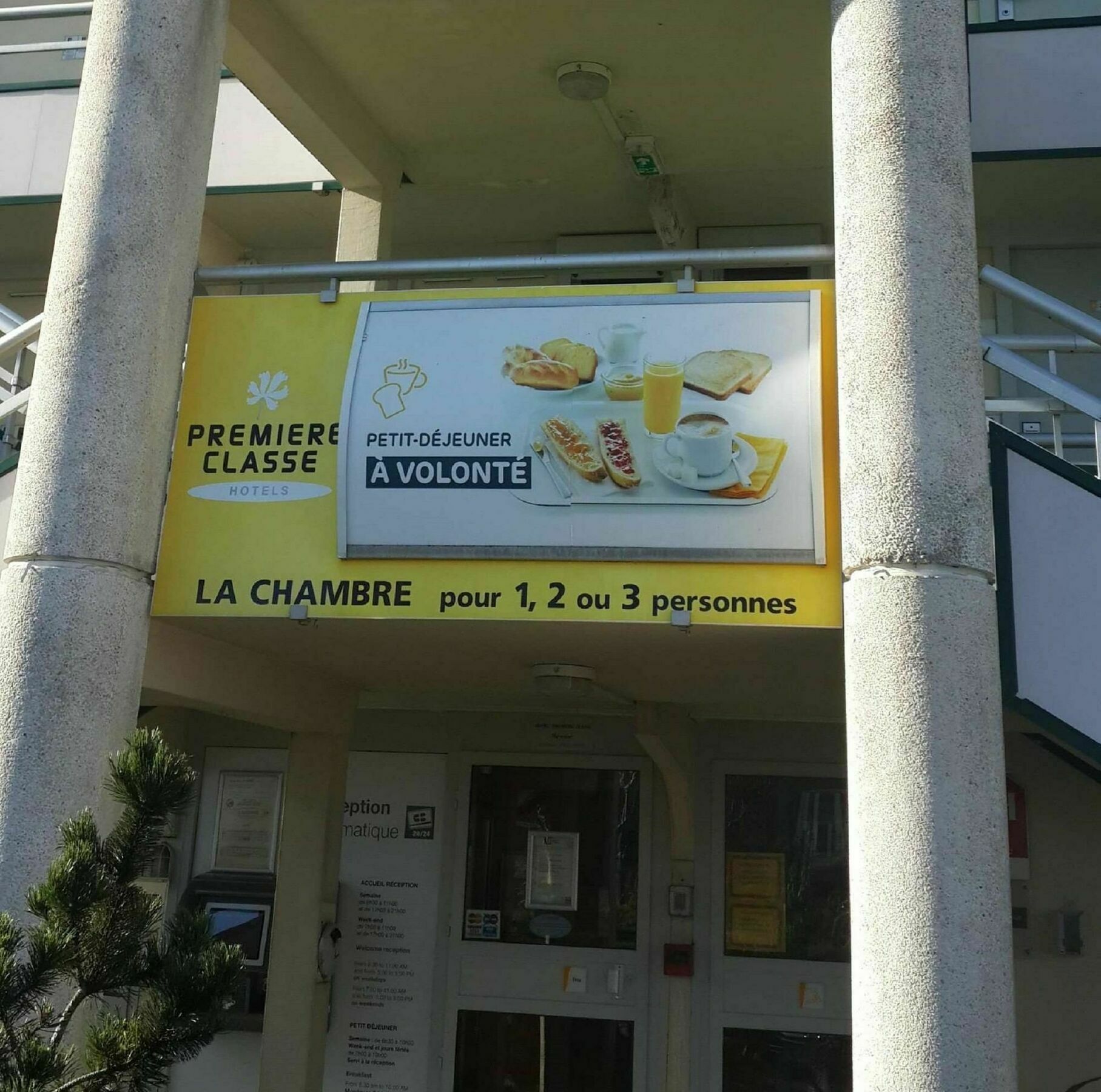 Premiere Classe Bayonne Esterno foto