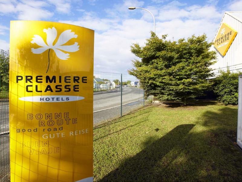 Premiere Classe Bayonne Esterno foto