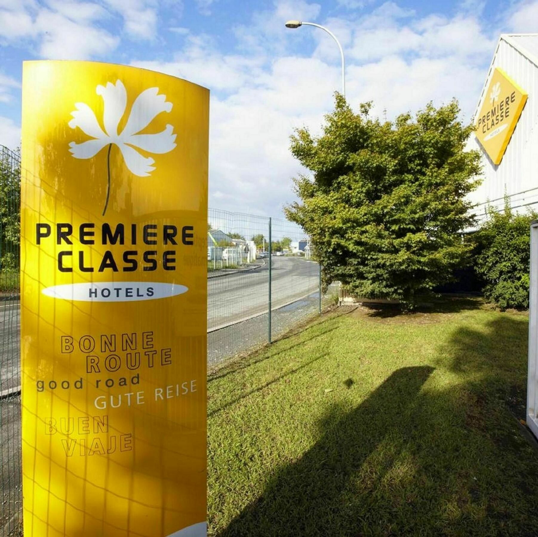 Premiere Classe Bayonne Esterno foto