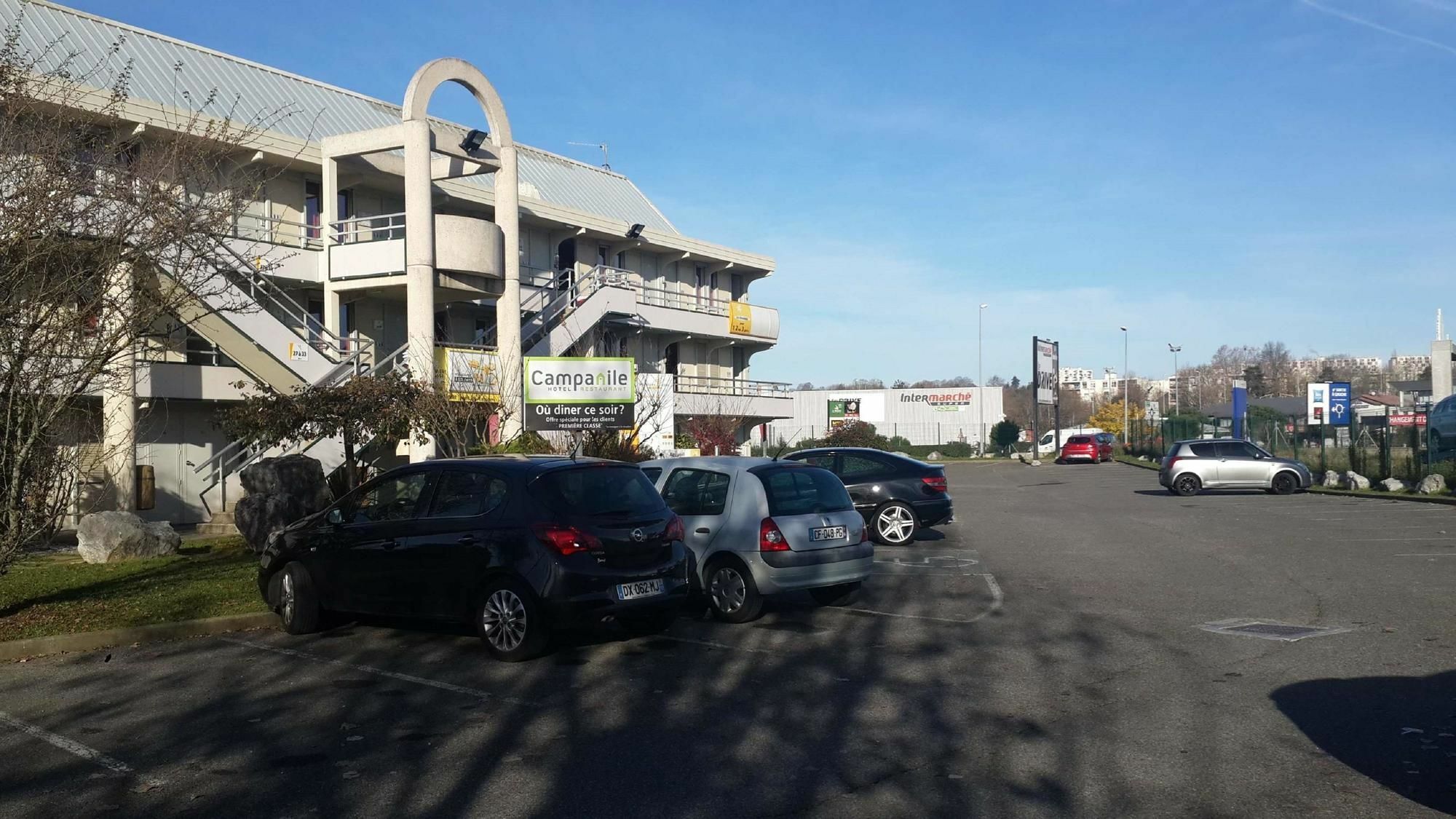 Premiere Classe Bayonne Esterno foto